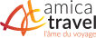 Amica Travel logo
