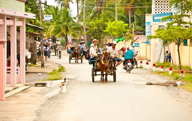 Ben Tre Vietnam